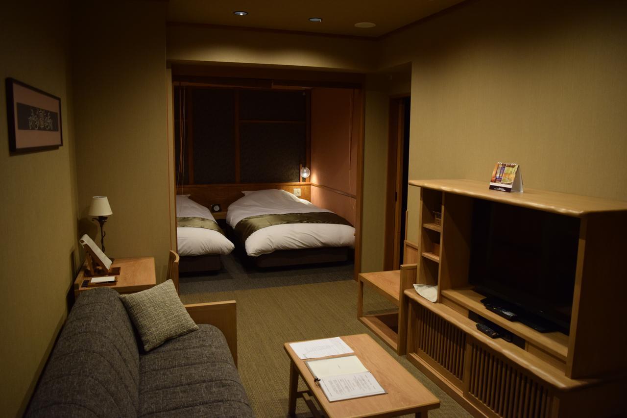 La Vista Akangawa (Adults Only) Akankohan Exterior foto