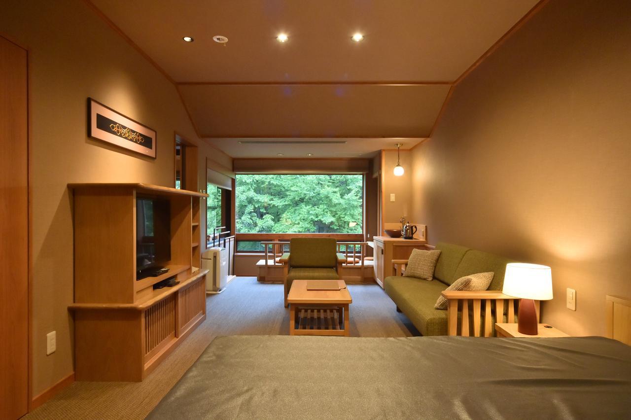 La Vista Akangawa (Adults Only) Akankohan Exterior foto