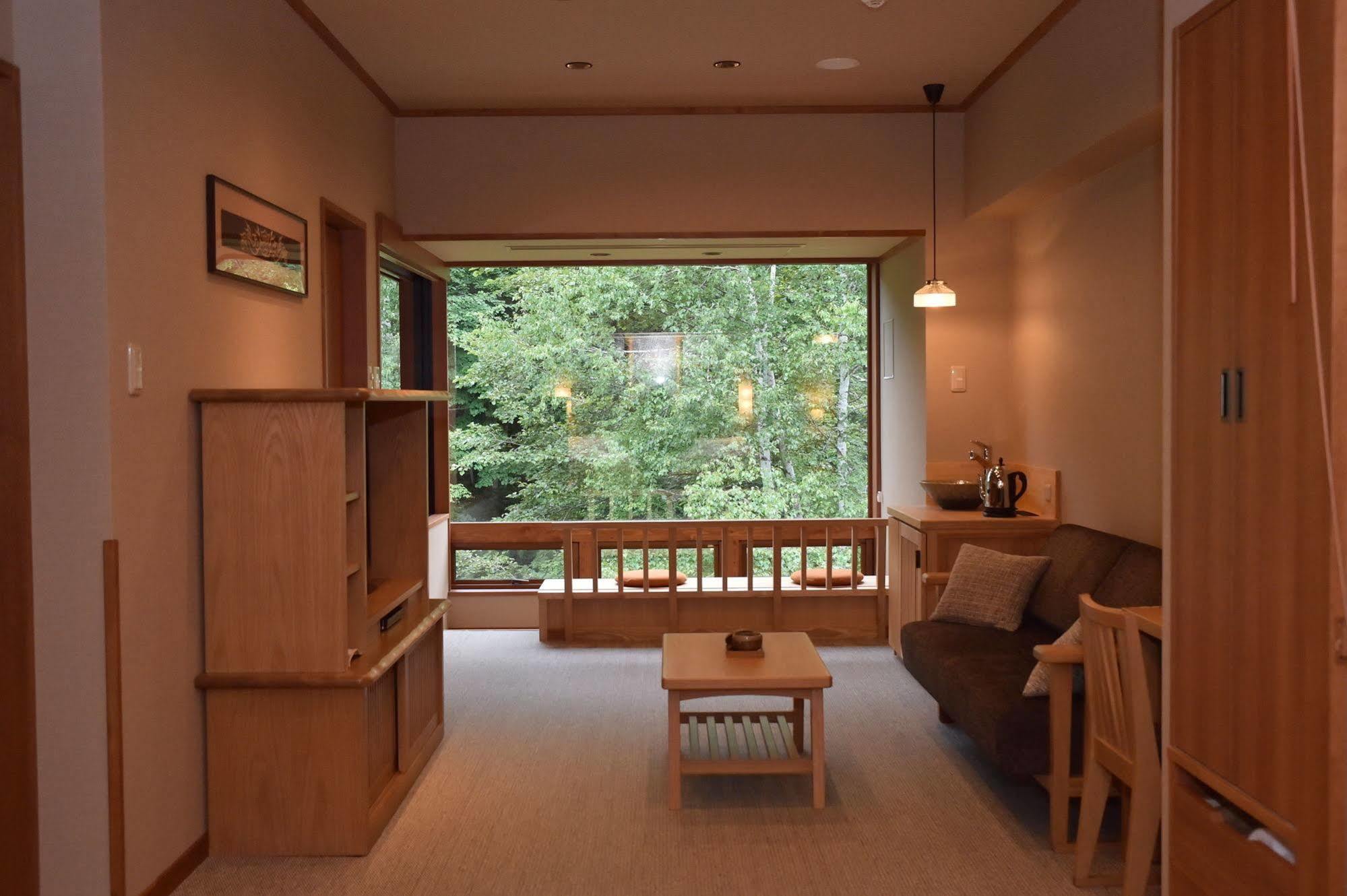 La Vista Akangawa (Adults Only) Akankohan Exterior foto